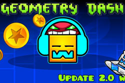 geometry dash free unblocked games